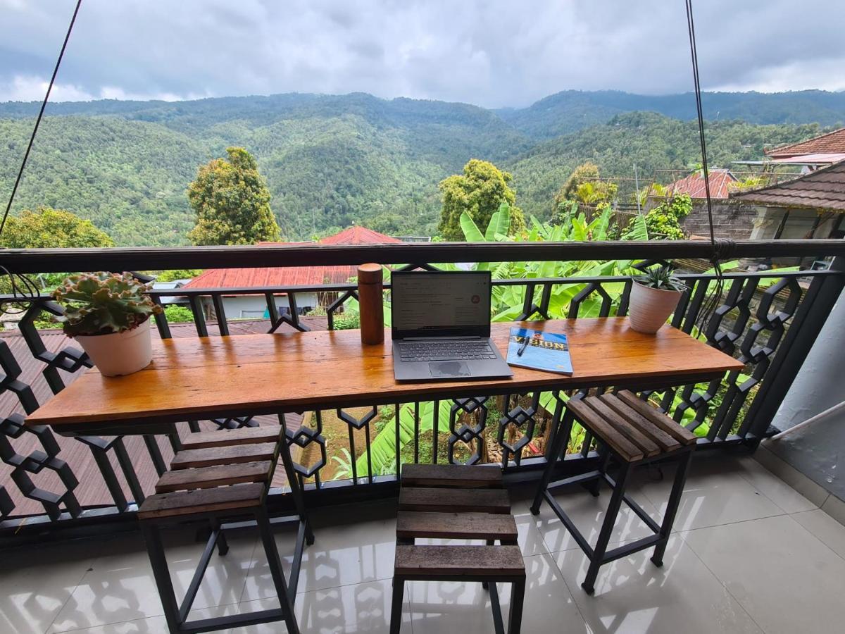 Dong Paloh Hostel มุนดุก ภายนอก รูปภาพ