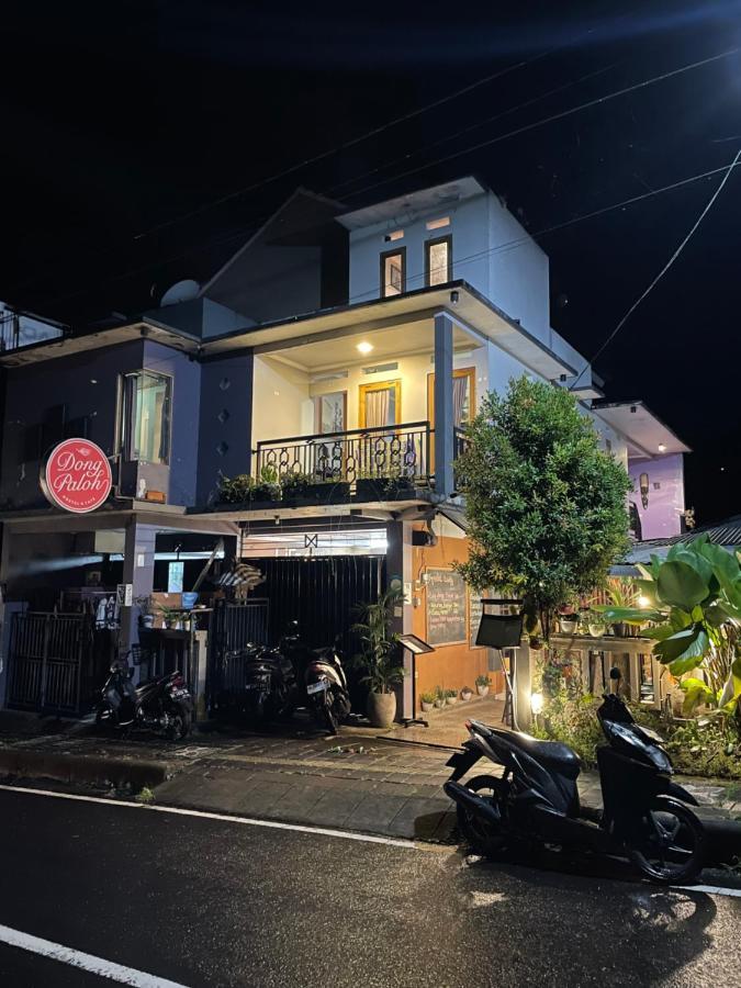 Dong Paloh Hostel มุนดุก ภายนอก รูปภาพ