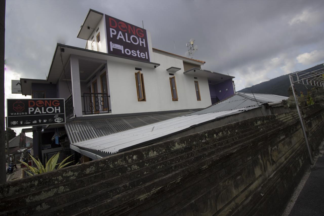 Dong Paloh Hostel มุนดุก ภายนอก รูปภาพ