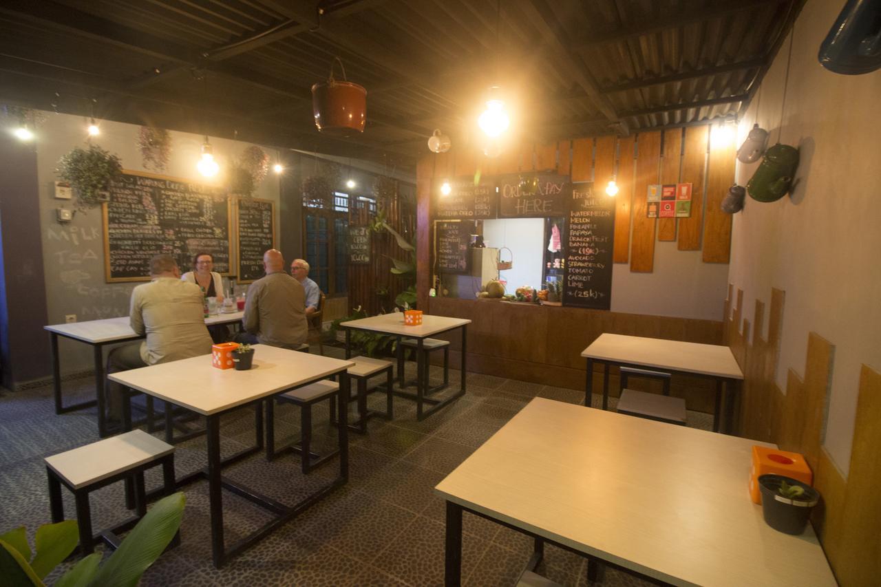 Dong Paloh Hostel มุนดุก ภายนอก รูปภาพ