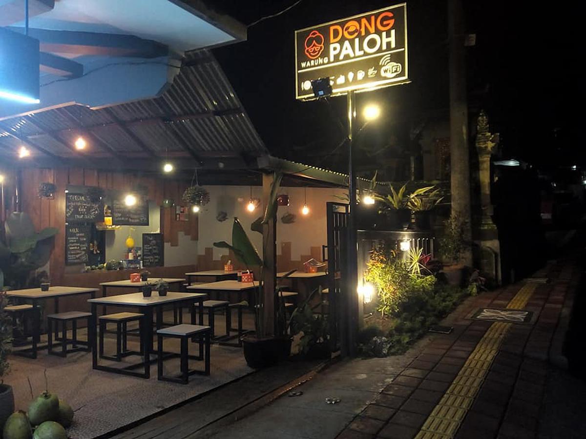 Dong Paloh Hostel มุนดุก ภายนอก รูปภาพ
