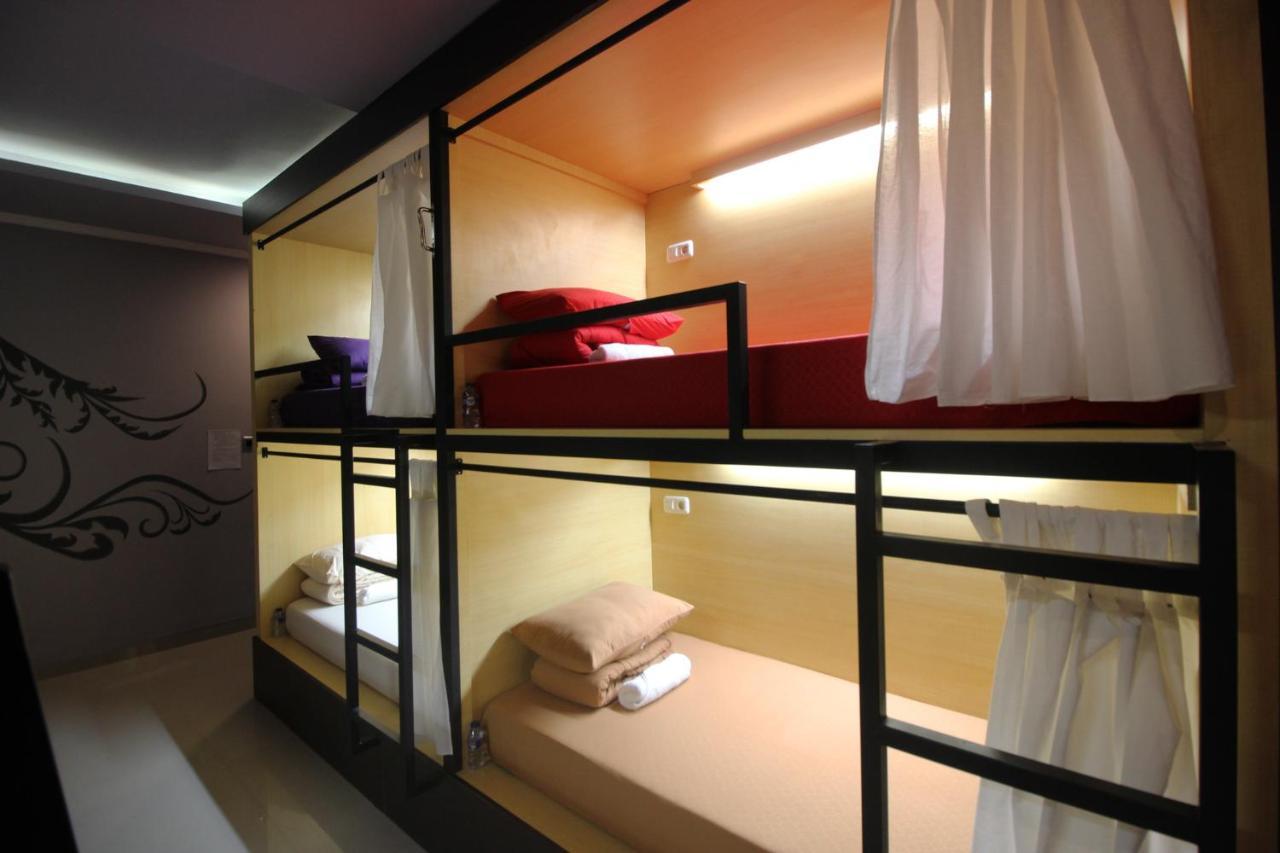 Dong Paloh Hostel มุนดุก ภายนอก รูปภาพ