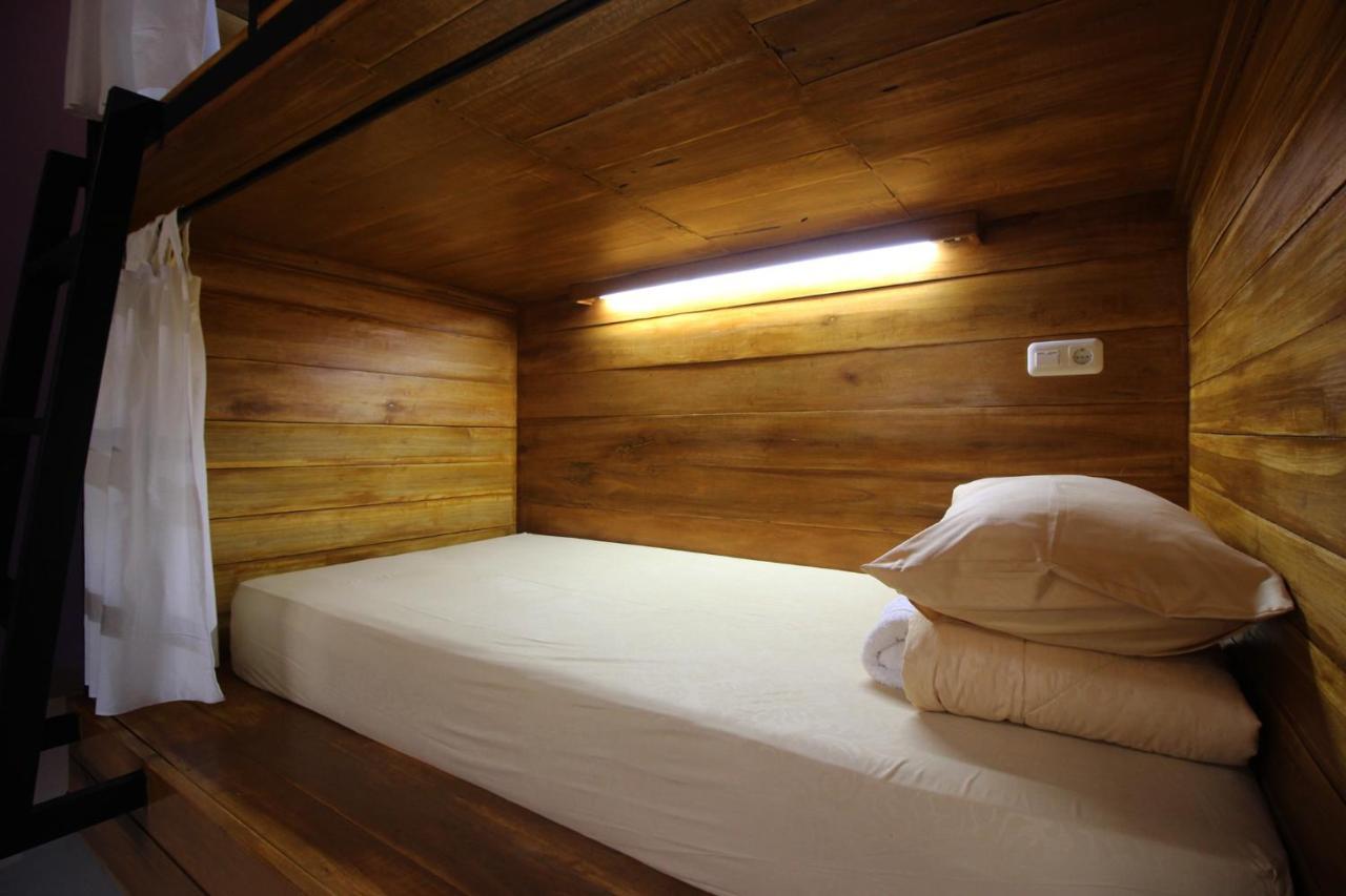 Dong Paloh Hostel มุนดุก ภายนอก รูปภาพ