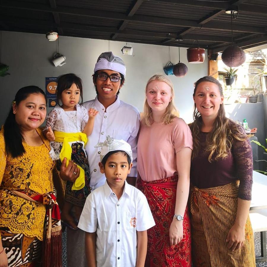 Dong Paloh Hostel มุนดุก ภายนอก รูปภาพ